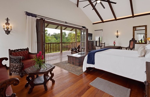 Tigre Resort | El Lugar