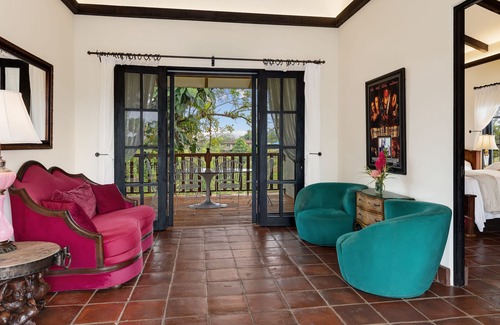 Tigre Resort | El Lugar