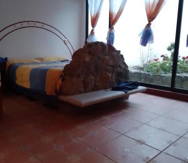 San Francisco Lachigolo Hotel | El mana de San Francisco