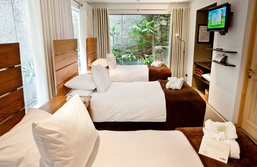 Aguas Calientes Hotel | El MaPi Hotel by Inkaterra