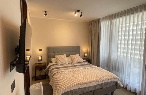 Macul Apartment | El mejor lugar de Santiago - Gratis estacionamiento