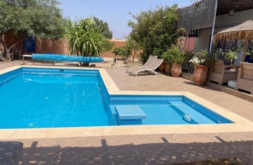 Ounagha Bed & Breakfast | El MELK MANSOUR