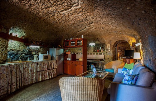 Artenara House | El Mimo rural cave house