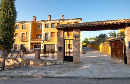Villalba de la Sierra House | El Mirador de la Serrania