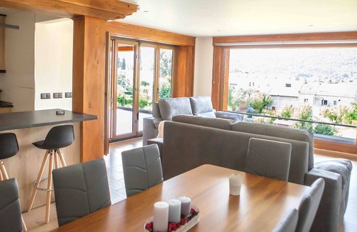 Navaluenga Apartment | El Mirador de Gredos 2