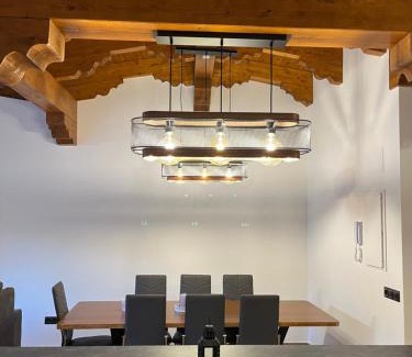 Navaluenga Apartment | El Mirador de Gredos 3