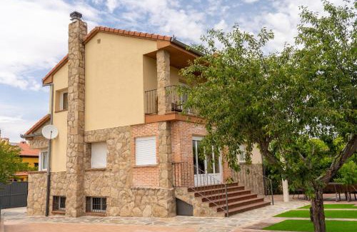 Trescasas House | El Mirador de la Atalaya