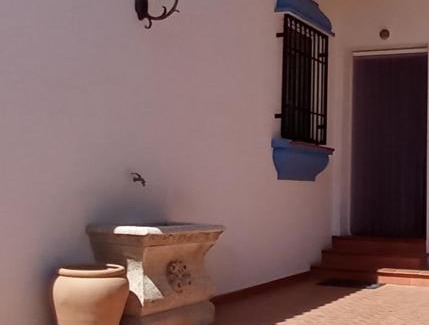 Alomartes House | El Mirador de Pablo, casa con patio privado