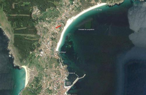 Fisterra Apartment | El Mirador de playa Langosteira, Fisterra