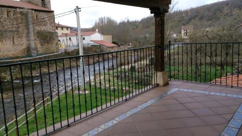Barbadillo del Pez House | El Mirador Del Pedroso