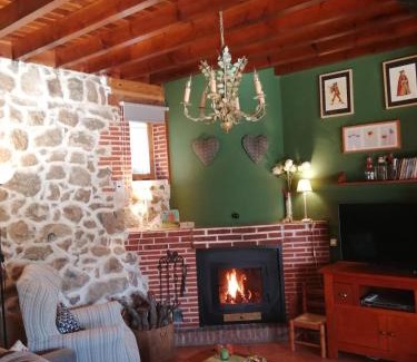 Bonilla de la Sierra House | El Mirador del Gato I y II