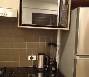 Tarija Apartment | El mirador, moderno y acogedor departamento con balcon privado