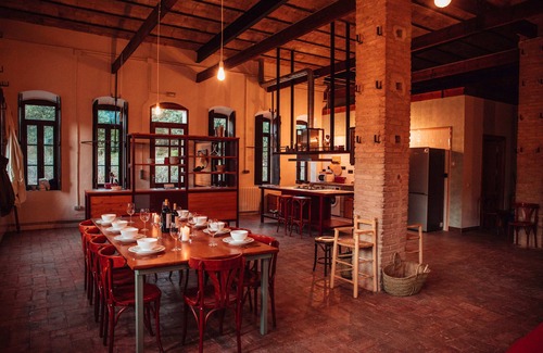 Torrelavit House | El Molí Blanc Country House