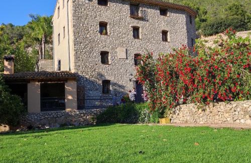 El Castell de Guadalest House | El Molinet del Governador- Apartamentos Rurales