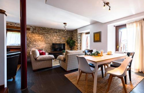 Castiello de Jaca House | El Molino de Castiello de Jaca