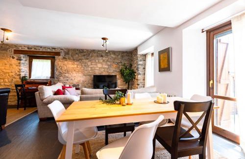 Castiello de Jaca House | El Molino de Castiello de Jaca