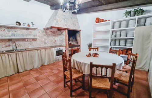 Valacloche Cottage | El Molino de la Pastora