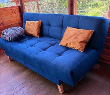 Pacho Ski Chalet | El Mundo al Revés
