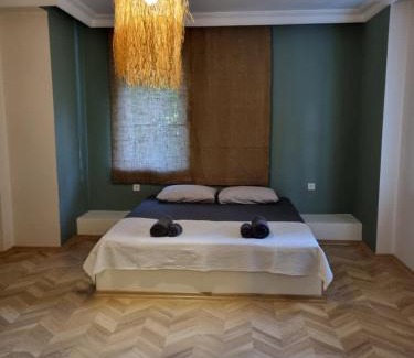 Eski Lara House | El Mundo Suites
