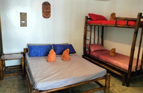 El Nido House | EL Nido Bucana Beach House