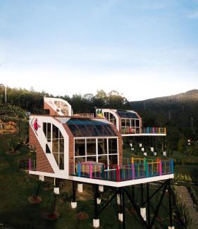 Guatape Other | EL NiDO HOTEL GUATAPE