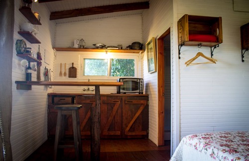 Colonia del Sacramento Cabin | El Nido - Treehouse - The Nest - Sleep and enjoy life in a Treehouse