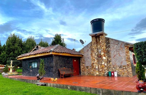 Tibasosa House | El Nogal finca-hotel