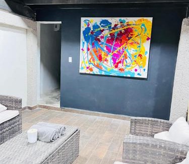 Piedras Negras Villa | el nogal