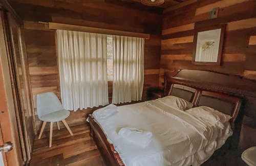 San Cristobal Acasaguastlan Hotel | El Olvido