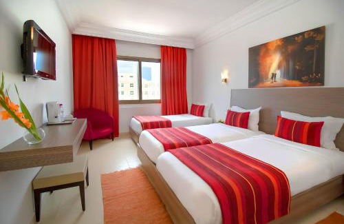 Tunis Centre Hotel | El Oumara Hotel