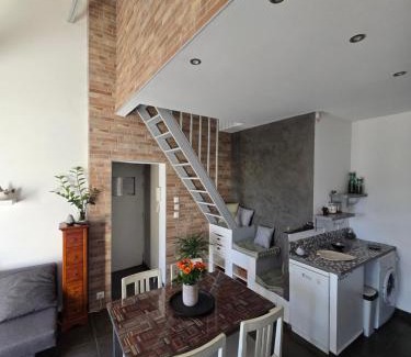 Elne Apartment | El padre y el hijo D