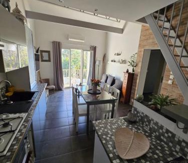 Elne Apartment | El padre y el hijo D