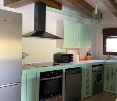 Horcajuelo de la Sierra Apartment | EL PAJAR DE LEONOR