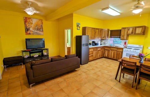 Punta Caribe Villa | El Palacio Rosa on Blue Lagoon 2Br Beachfront