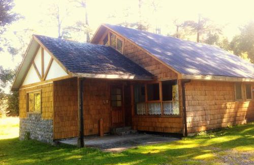 Cisnes Cabin | El Pangue Lodge