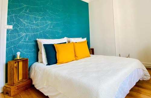 Lisieux Apartment | EL PARADISE - Logement Entier - Cœur de Ville - Basilique au Balcon - Proche Gare