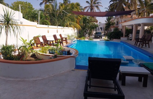 Chelem House | El Paraiso de Capitán Fernando Apartamento 4