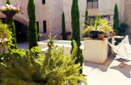 Thuir Bed & Breakfast | El pati