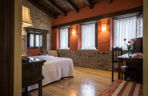 Sos del Rey Catolico Hotel | El Peiron