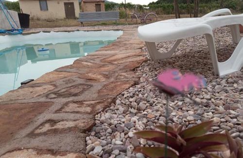 Sotillo de la Adrada House | El Pinar del Rondero J&M Con Piscina Natural