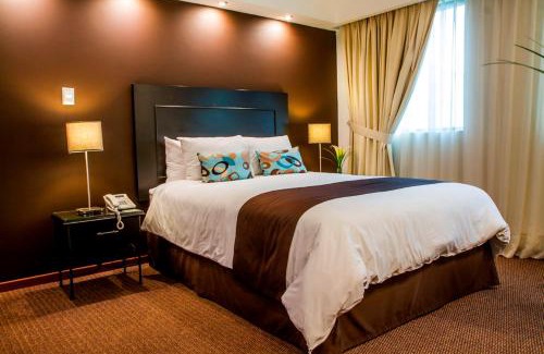 Santiago de Surco Hotel | El Polo Apart Hotel & Suites