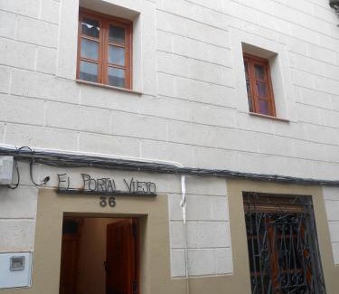Cabezuela del Valle Apartment | El Portal Viejo