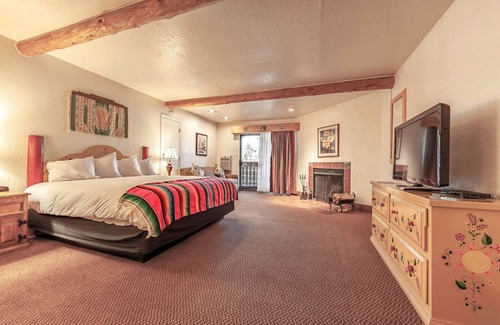 Taos Hotel | El Pueblo Lodge