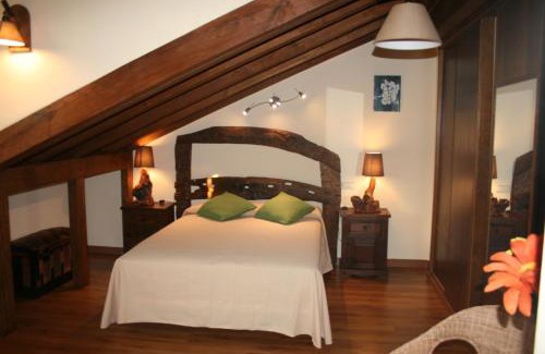 Gamonedo Hotel | El Quesar de Gamoneo