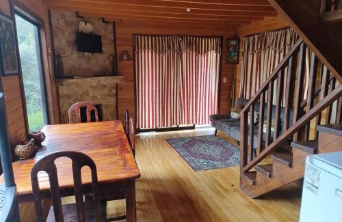 Copey Ski Chalet | El Quetzalito Cabin