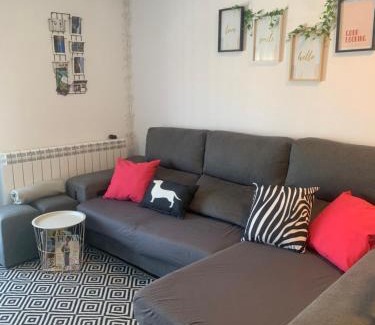 La Puebla de Castro Apartment | El relax