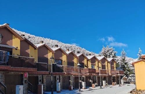 Tragacete House | EL Respiro