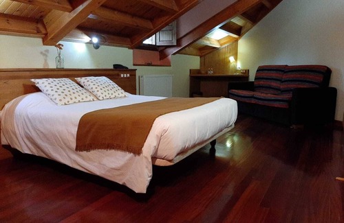 Bobia de Arriba Hotel | El Rexacu