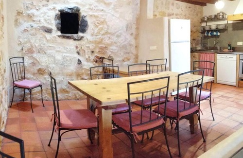 Torreiglesias Cottage | EL RINCONCILLO - EL CASERÓN