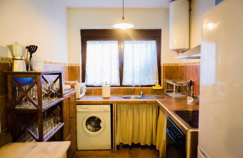 Villanueva de Avila House | El Roble Mocho